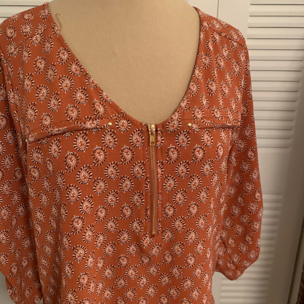 Blouse - Picture 3 of 4